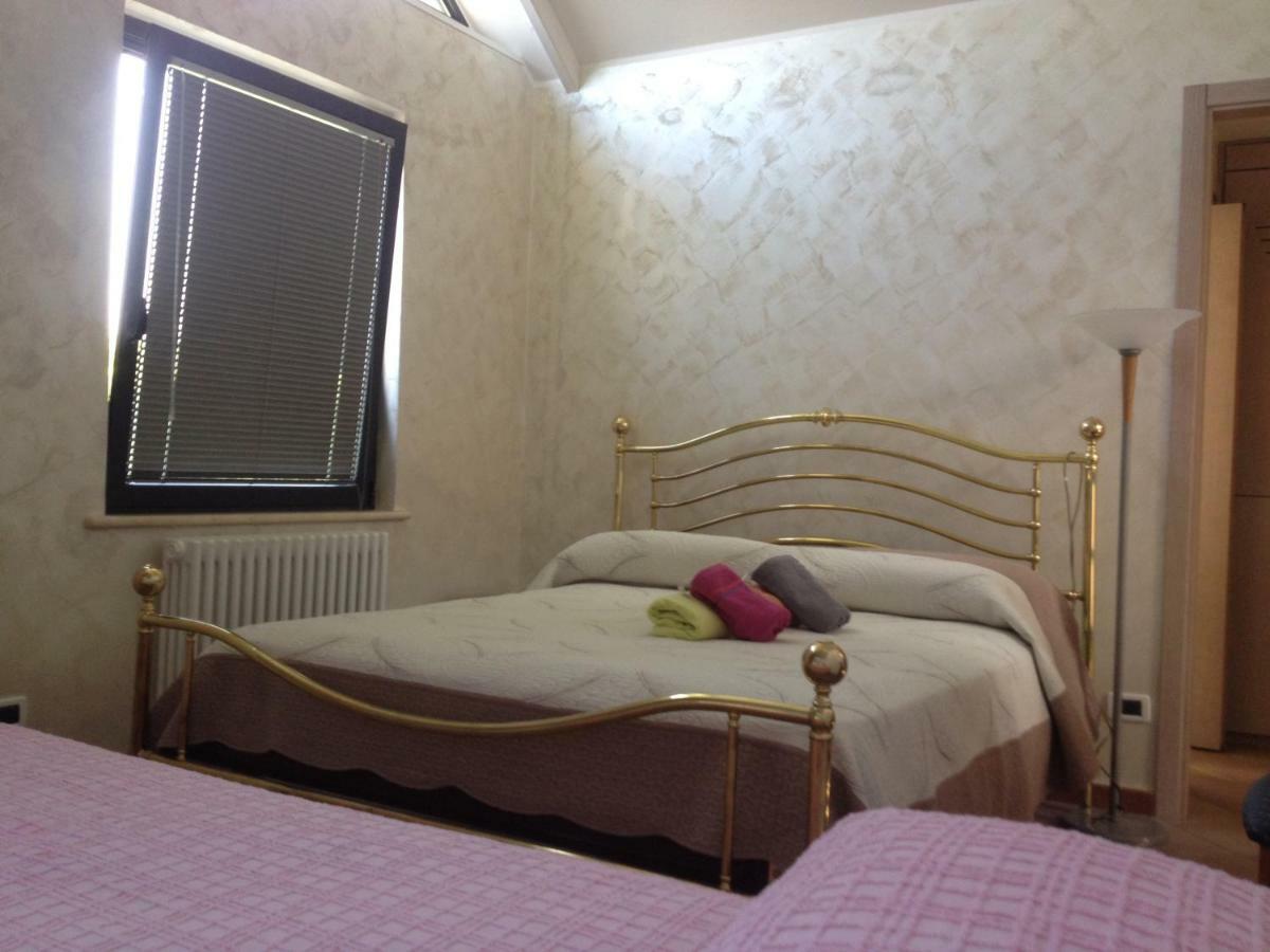 La Spiga Bed and Breakfast Rieti Esterno foto