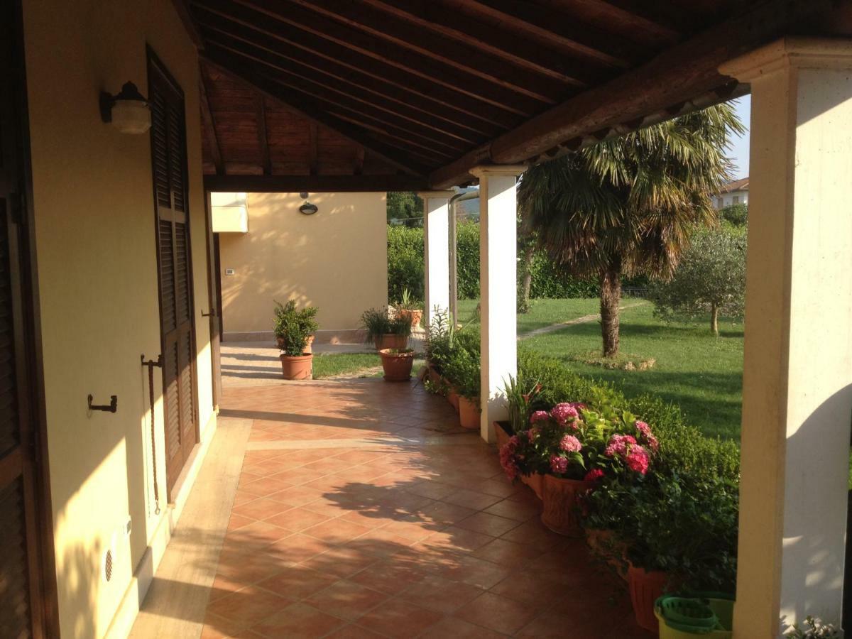 La Spiga Bed and Breakfast Rieti Esterno foto