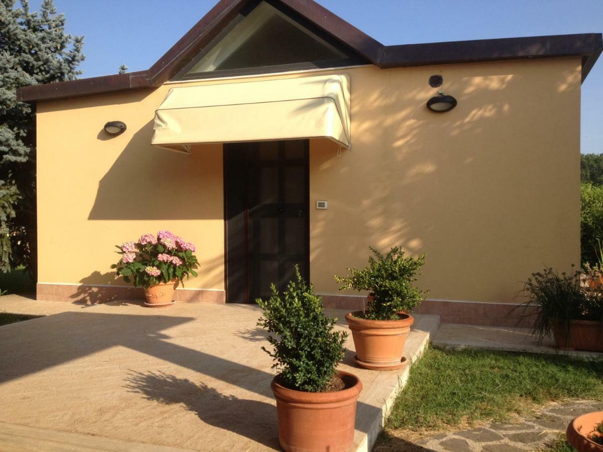 La Spiga Bed and Breakfast Rieti Esterno foto