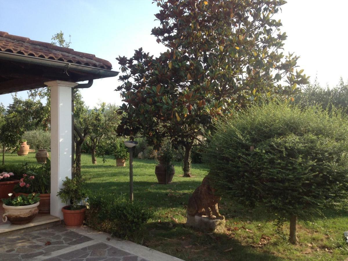 La Spiga Bed and Breakfast Rieti Esterno foto