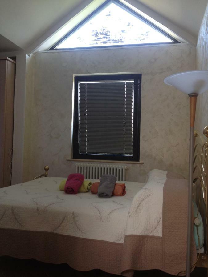 La Spiga Bed and Breakfast Rieti Esterno foto